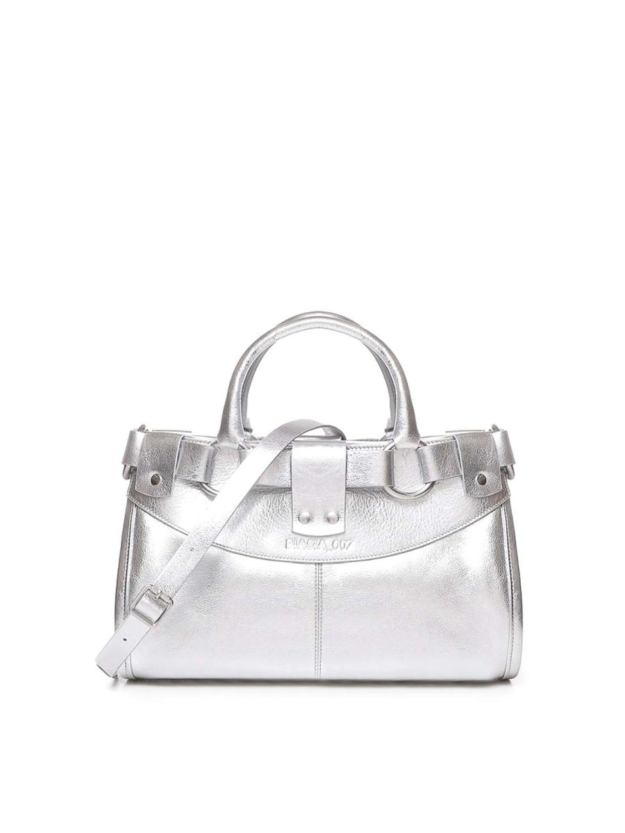 Biasia Sac Bandoulière - Argent