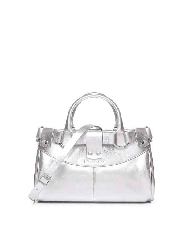 Biasia Sac Bandoulière - Argent