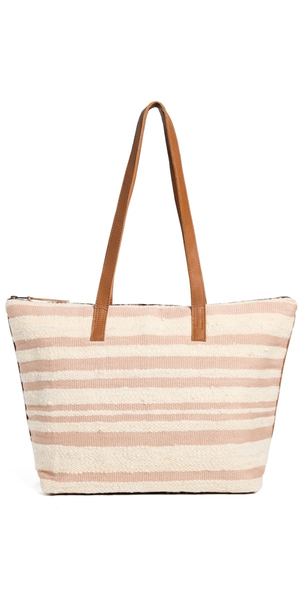 Mercado Global Estella Tote Snow
