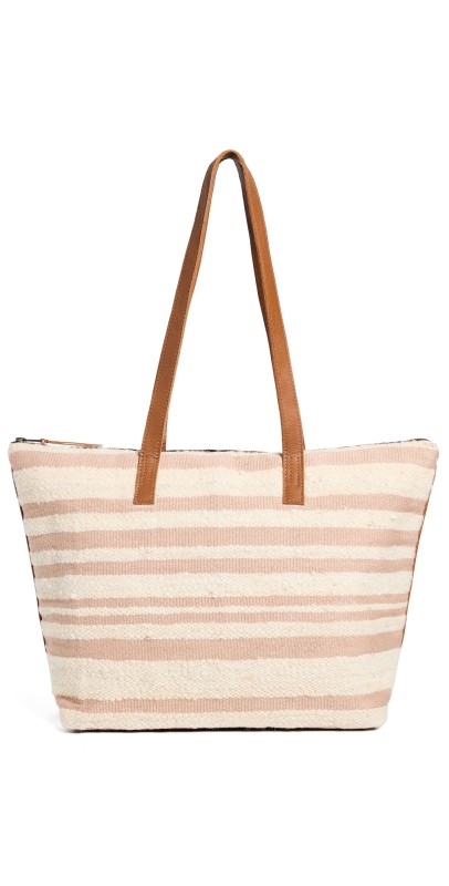 Mercado Global Estella Tote Snow