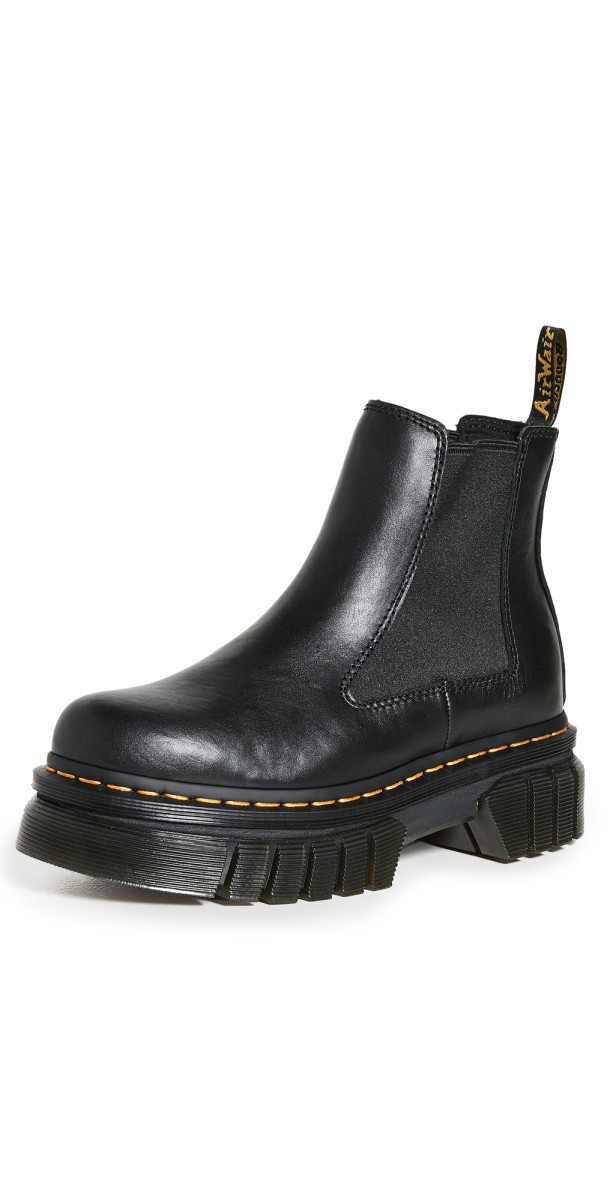Dr. Martens Audrick Chelsea Boots Black