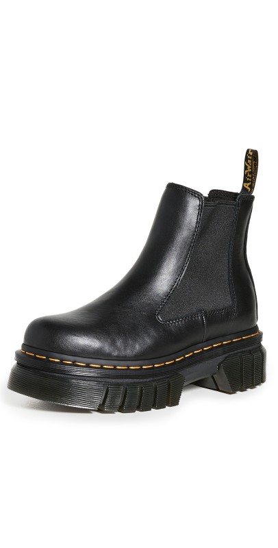 Dr. Martens Audrick Chelsea Boots Black