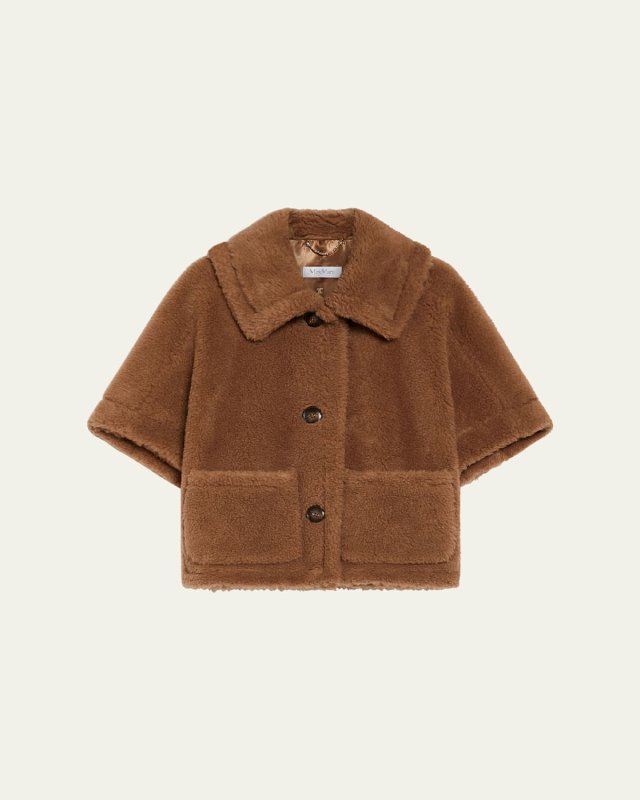 Newtzero Virgin Wool-Blend Cap