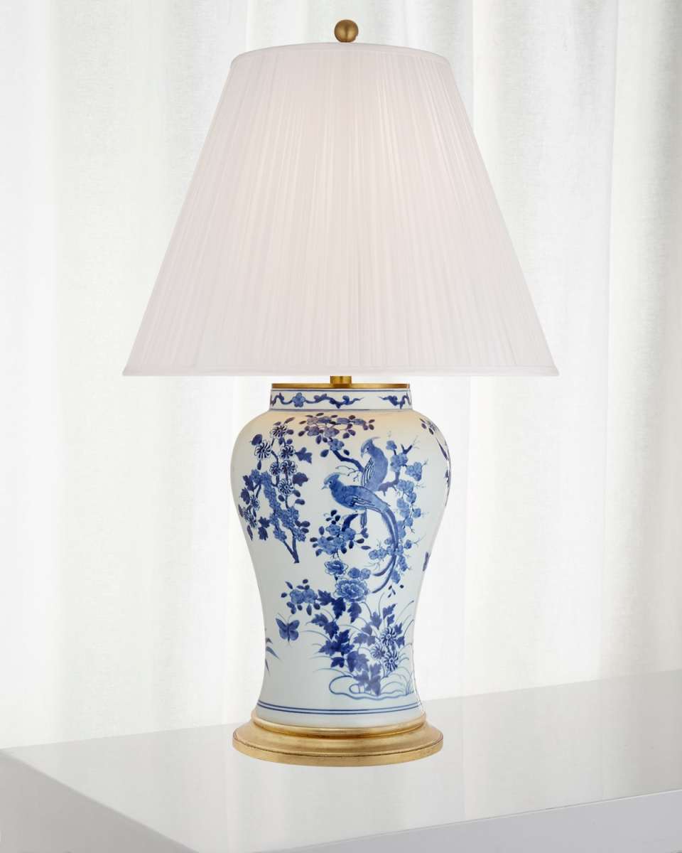 Blythe Medium Table Lamp By Ralph Lauren Home