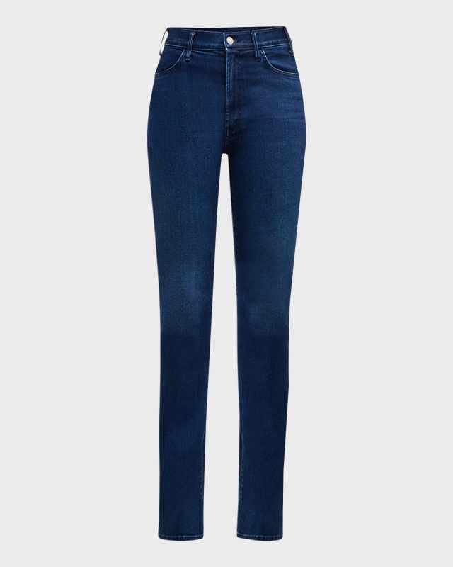 The Hustler Heel Jeans