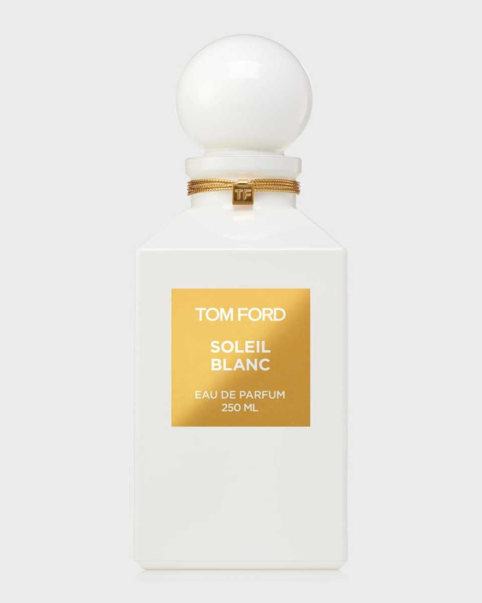 Soleil Blanc Eau de Parfum Fragrance 250ml Decanter