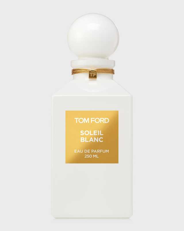 Soleil Blanc Eau de Parfum Fragrance 250ml Decanter