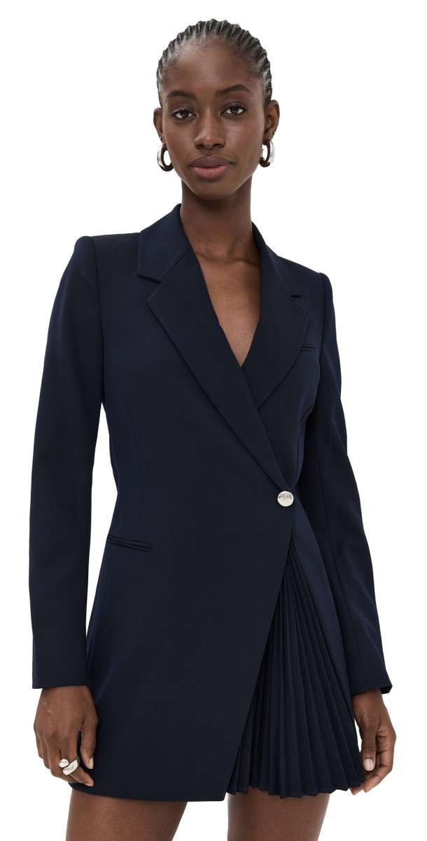 A. L.C. Callen Dress Navy