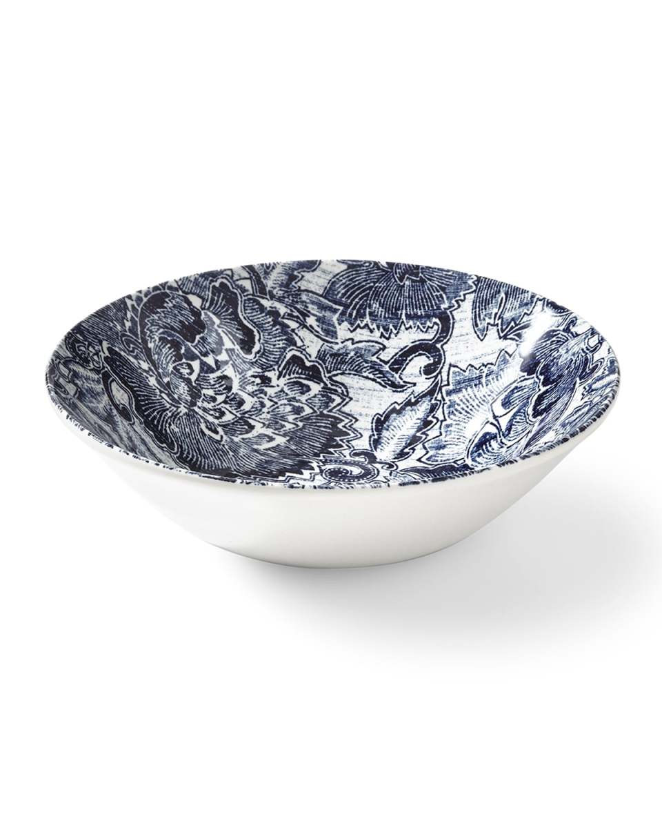 Faded Peony Cereal Bowl