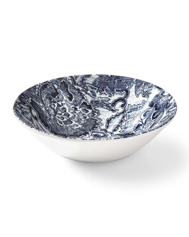 Faded Peony Cereal Bowl