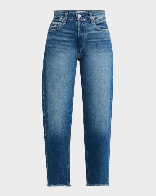 Alexis Straight Ankle Jeans