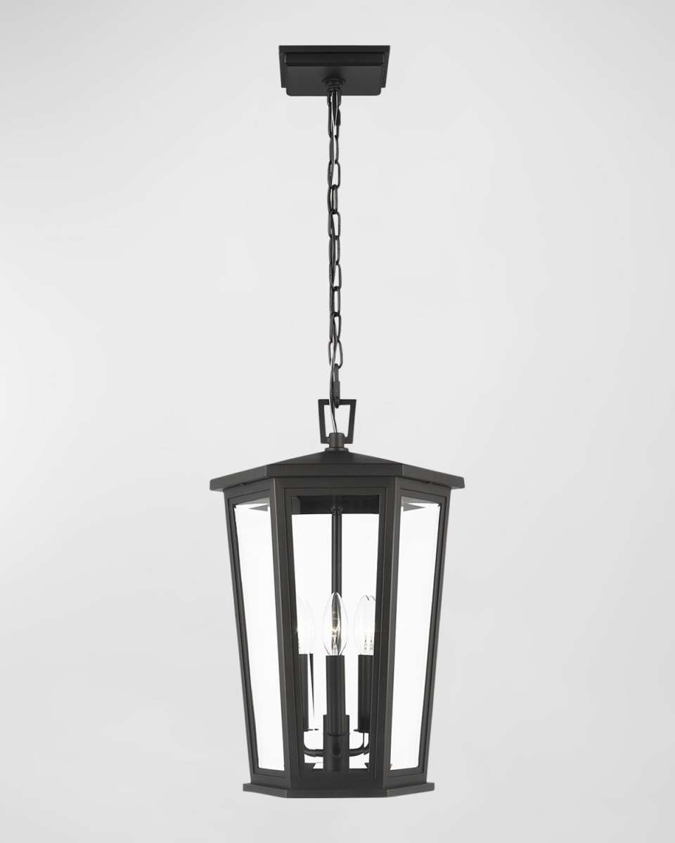 Witley Large Post Lantern by Sean Lavin