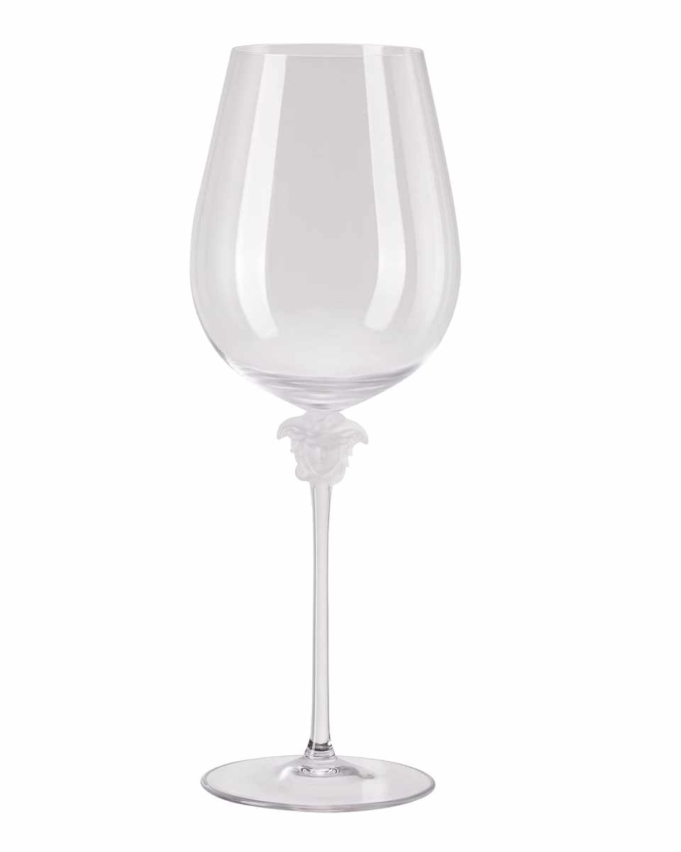 Medusa Lumiere Bordeaux Red Wine Glass