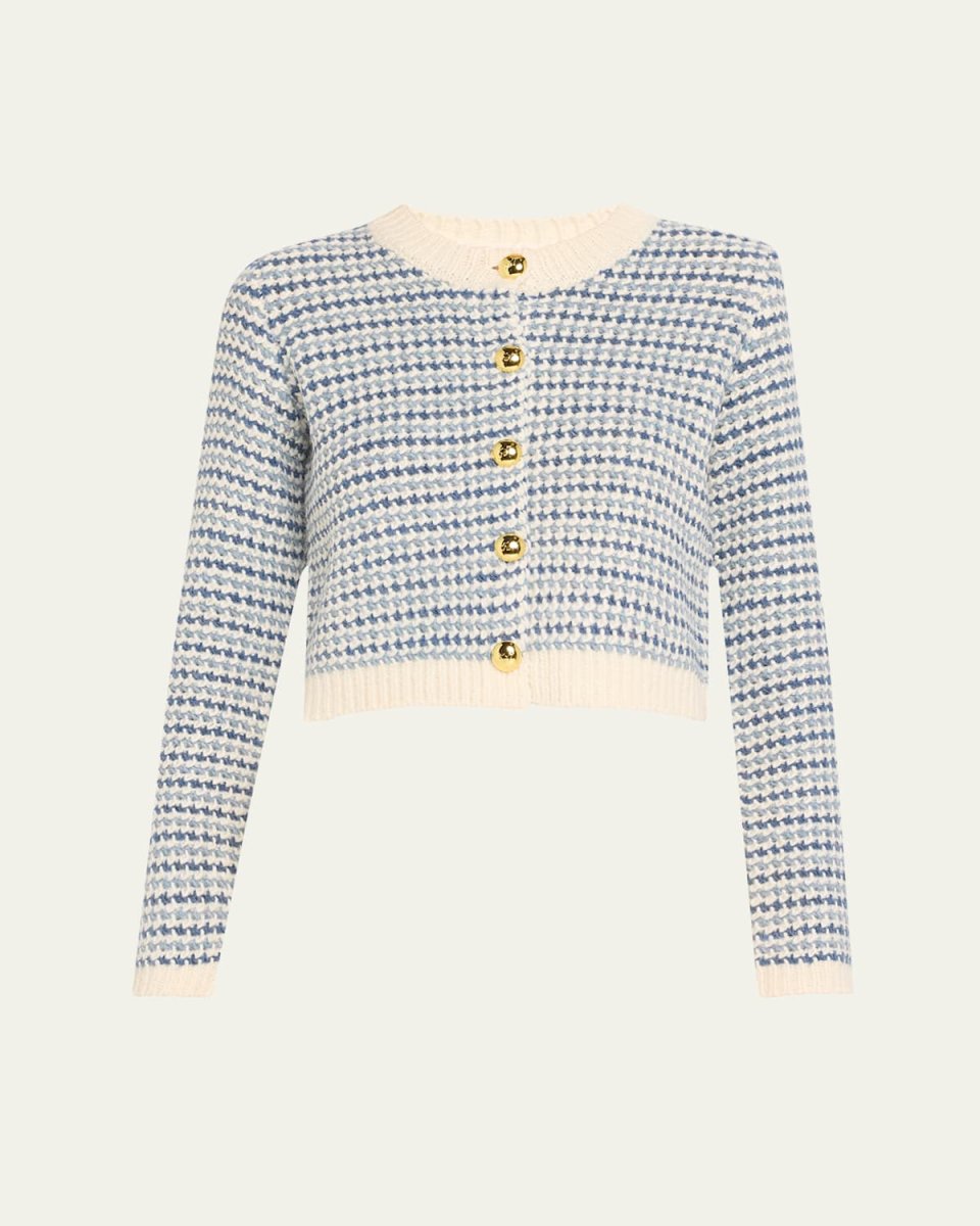 Romina Stripe Cardigan