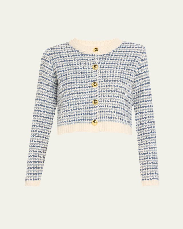 Romina Stripe Cardigan
