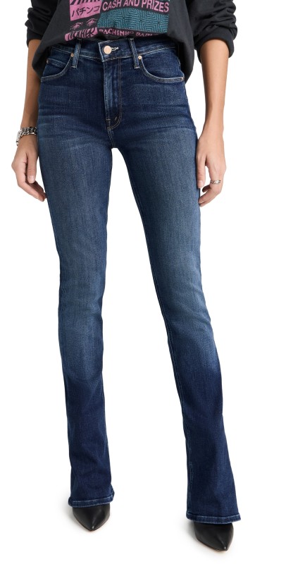 MOTHER The Runaway Jeans Howdy