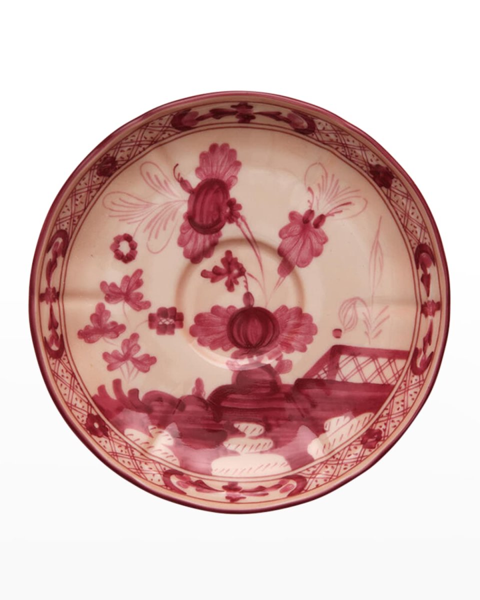 Oriente Italiano Tea Saucer