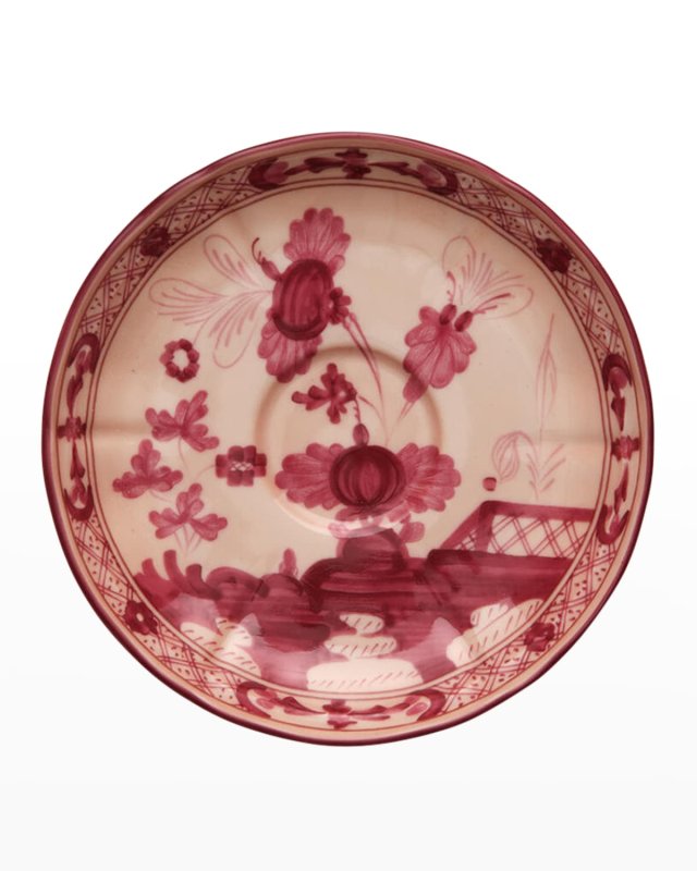 Oriente Italiano Tea Saucer