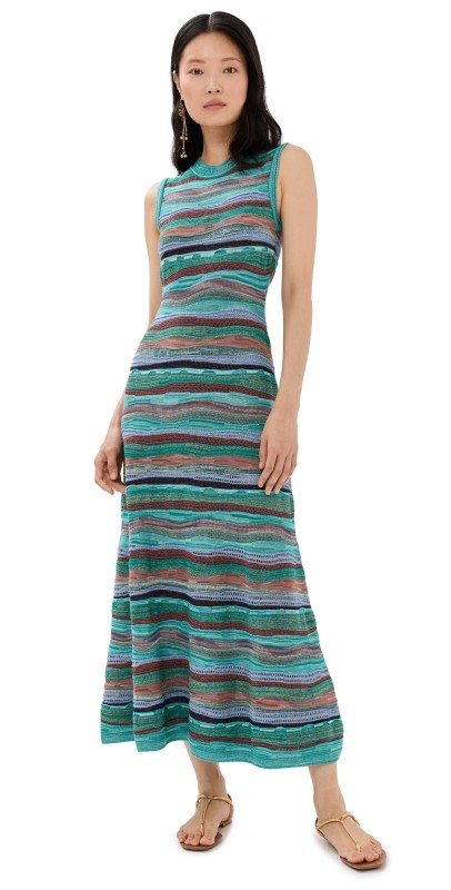 Ulla Johnson Fauna Dress Agate