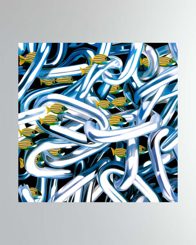 "In Between" Fine Art Print