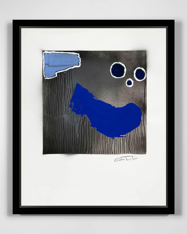 "Sleeping 1" Giclee by Evan Taylor