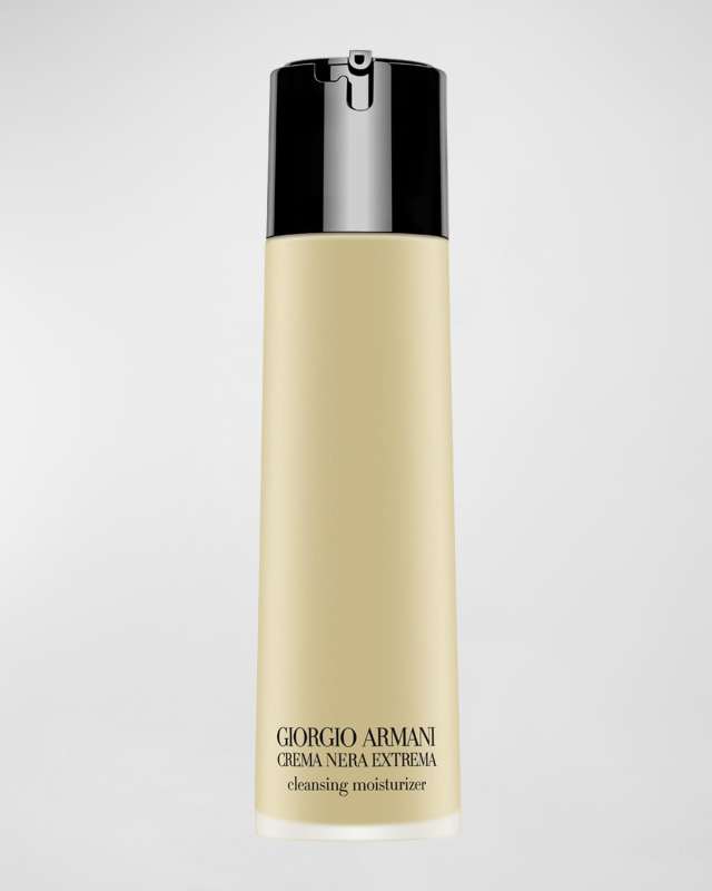 Crema Nera Extrema Cleansing Gel Moisturizer, 11.7 oz.