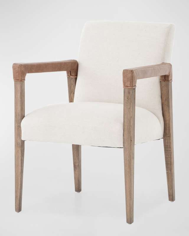 Reuben Dining Arm Chair