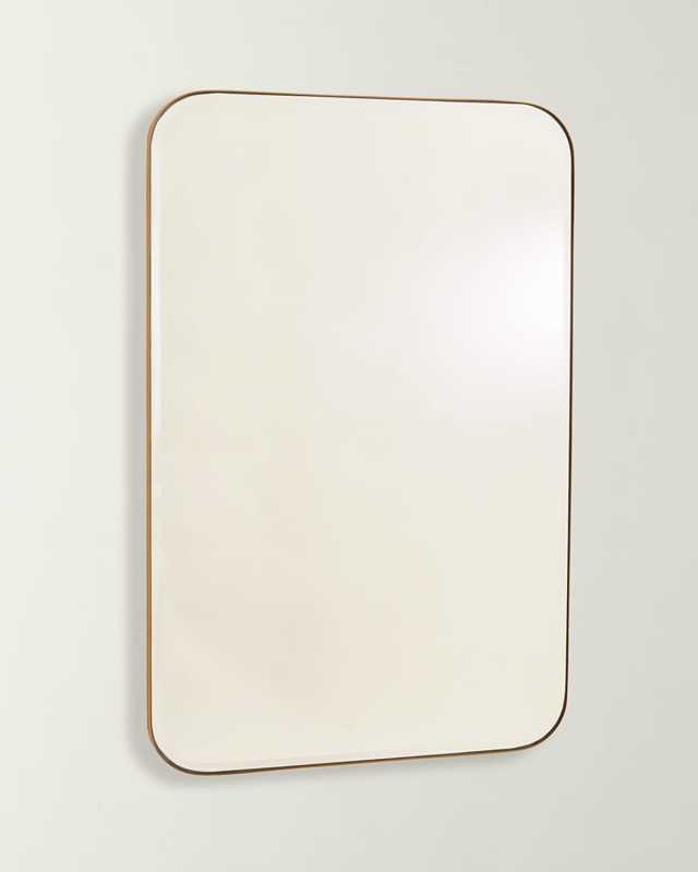 Banded Mirror