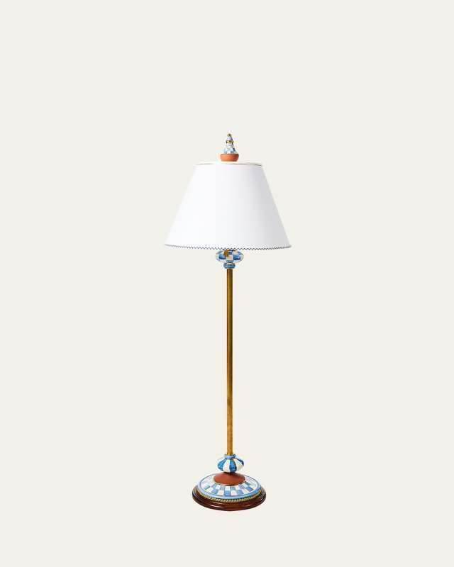 Royal Check Atelier Floor Lamp