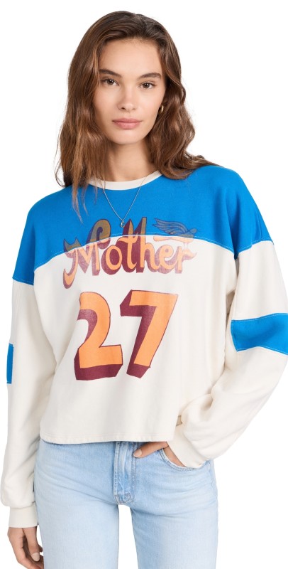 MOTHER The Champ Pullover Mother 27