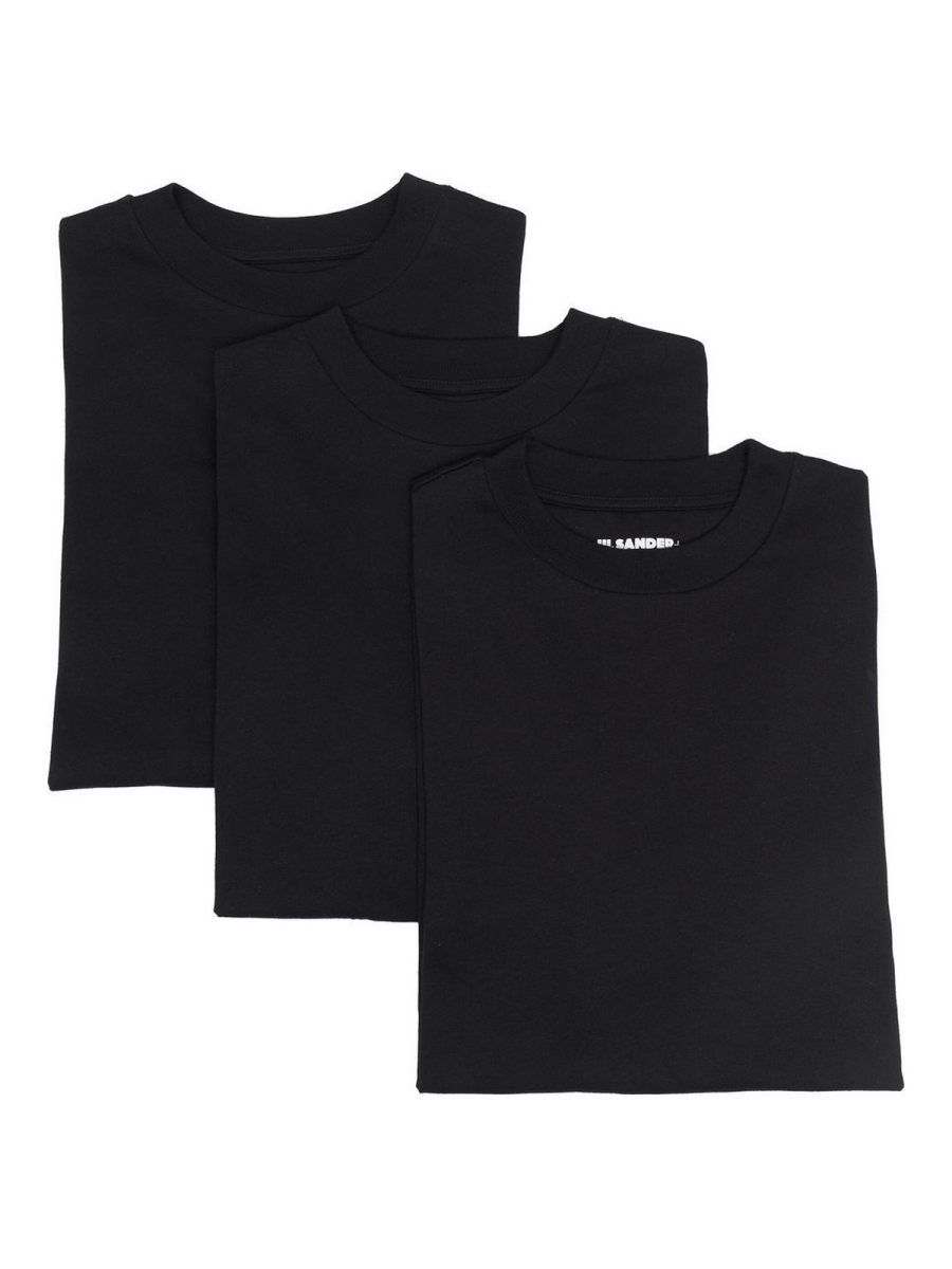 Jil Sander T-Shirt - Noir