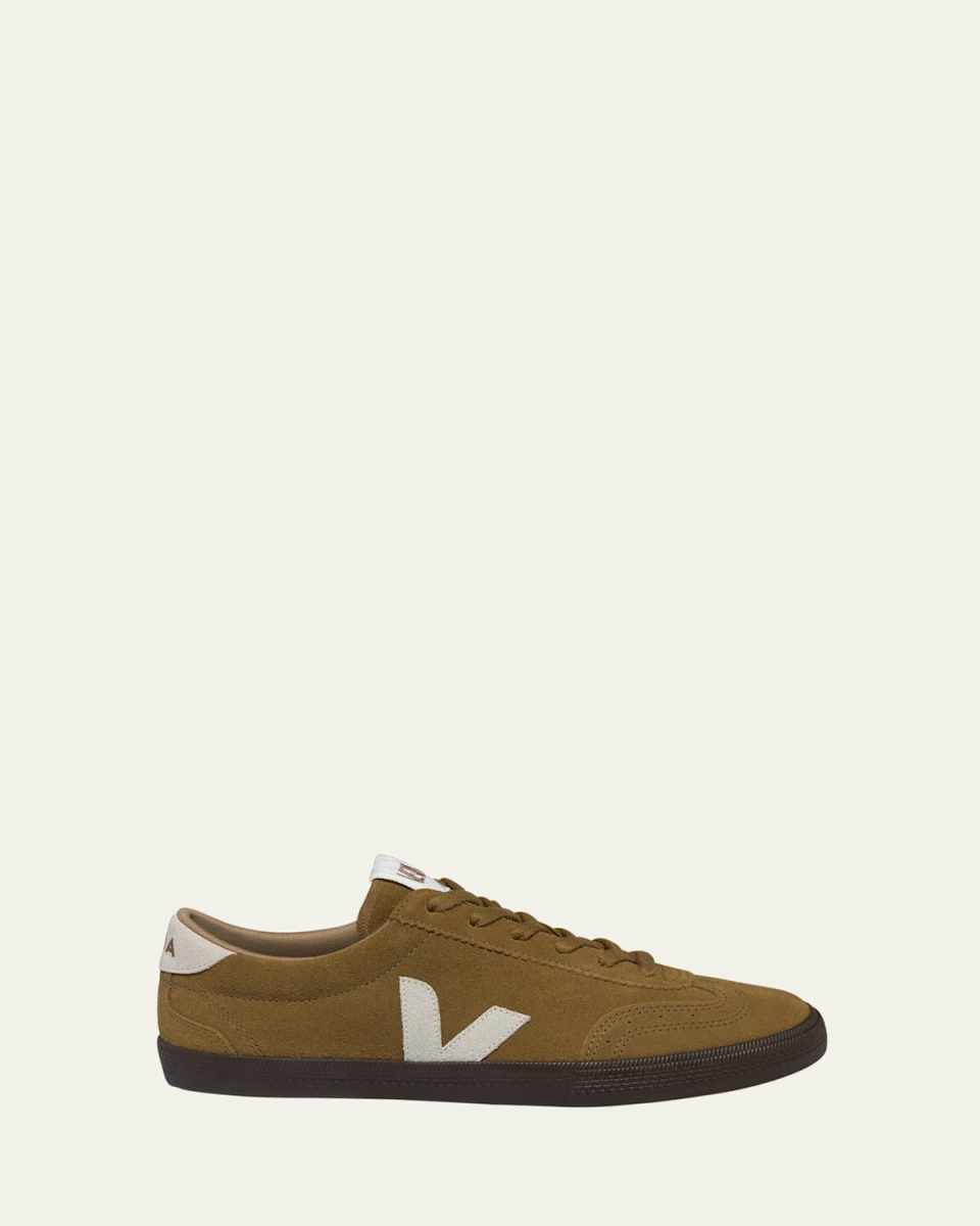 Volley Low-Top Court Sneakers