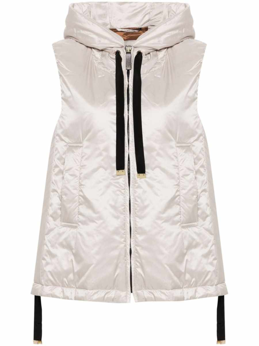 Greengo padded gilet