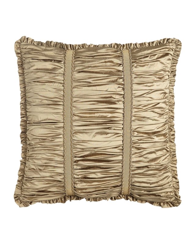 Vienna Ruched Silk