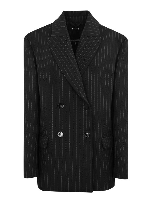 Patrizia Pepe Blazer - Noir