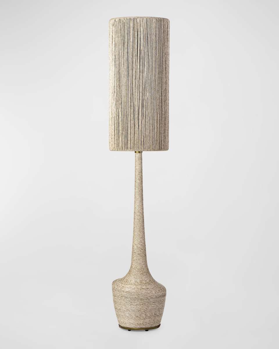 Newport Outdoor Floor Lamp - 64"
