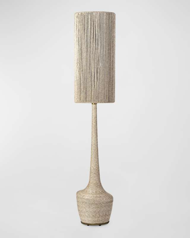 Newport Outdoor Floor Lamp - 64"