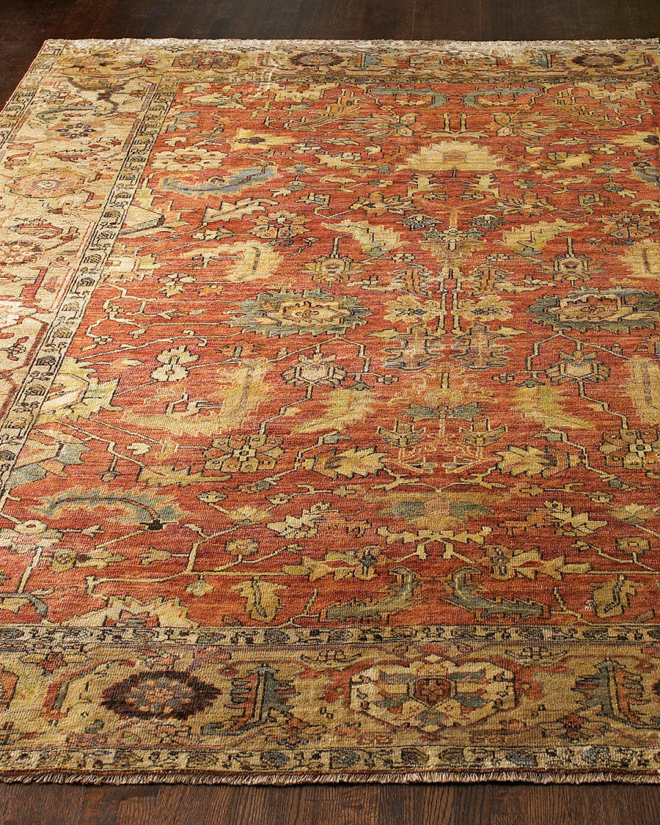 Thompson Oushak Rug, 8' x 10'