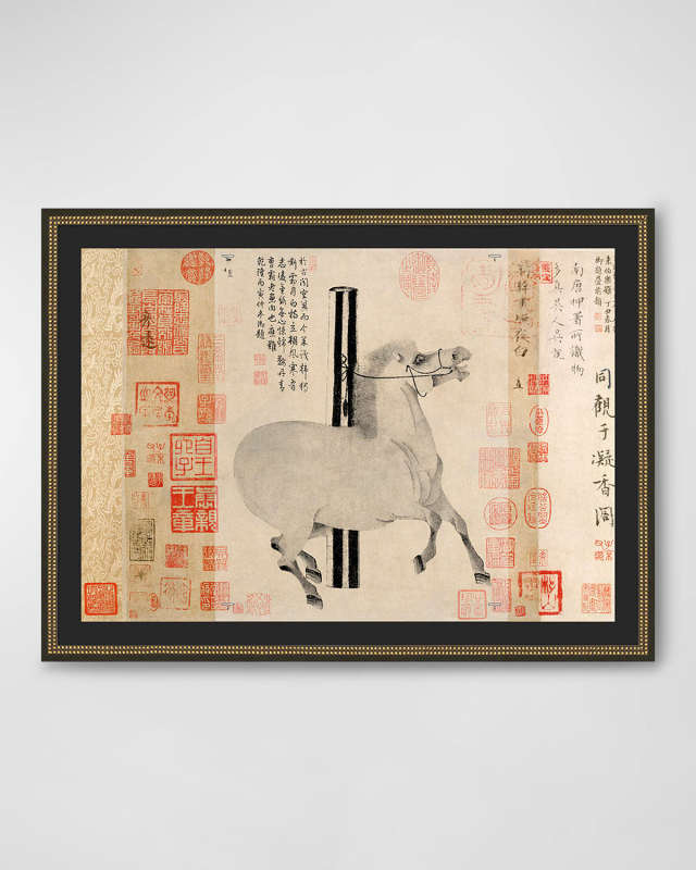 "Night-Shining White" Giclee