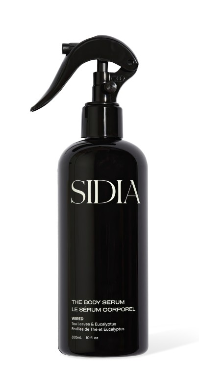 SIDIA The Body Serum No Color