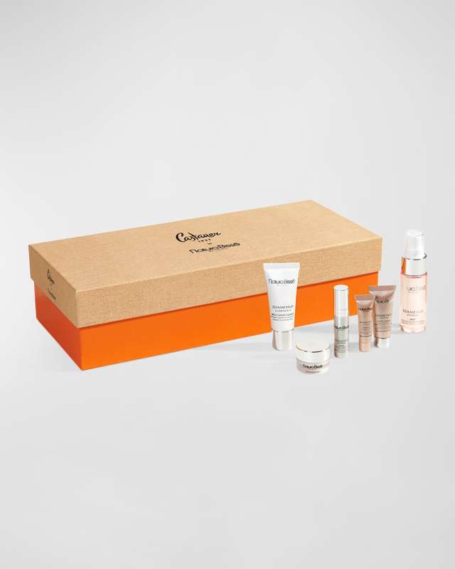 Limited Edition Luxury Icons - Castaner X Natura Bisse Set