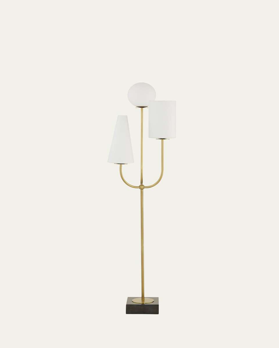Paradiso 68" 3-Light Floor Lamp