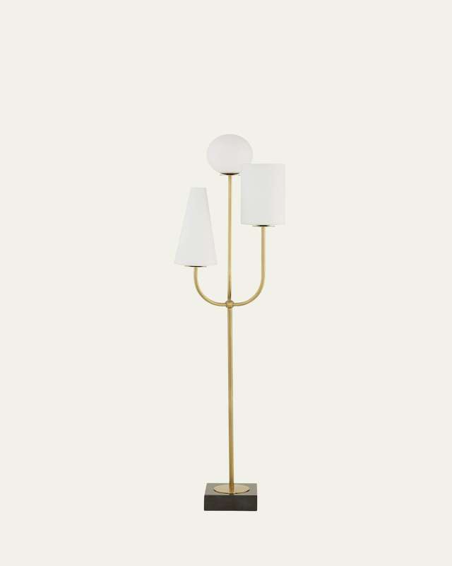 Paradiso 68" 3-Light Floor Lamp