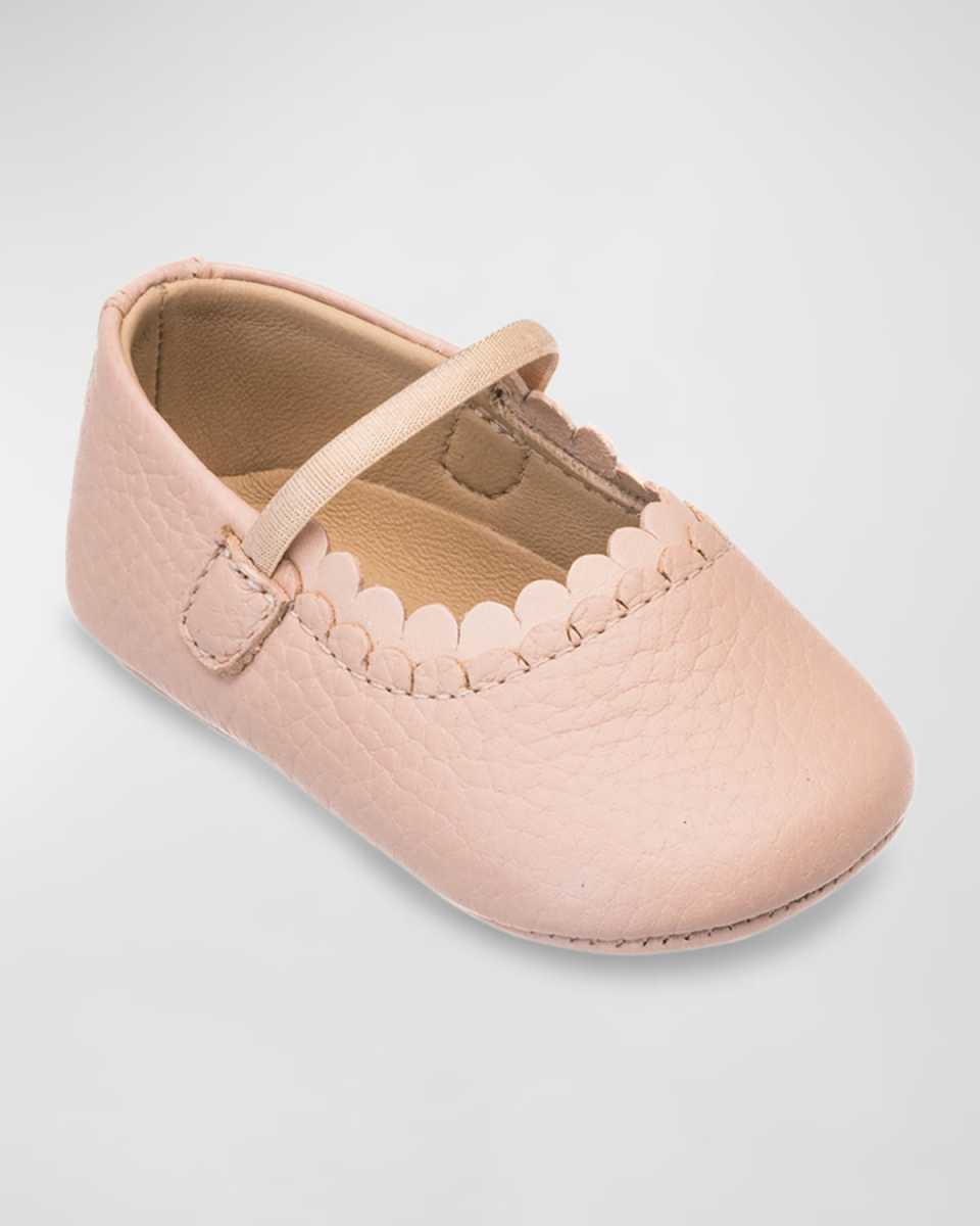 Girl's Ava Baby Ballet Pre Walkers,
