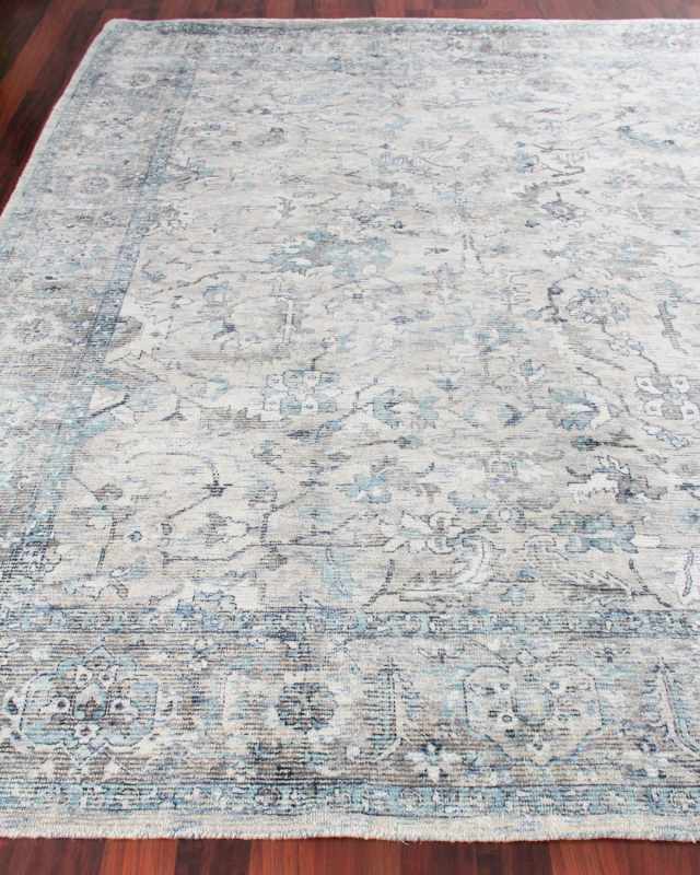Springer Hand-Loomed Rug, 8' x 10'