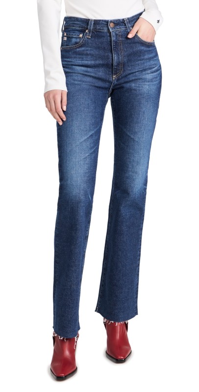 AG Alexxis Boot Jeans 8 Years Restoration