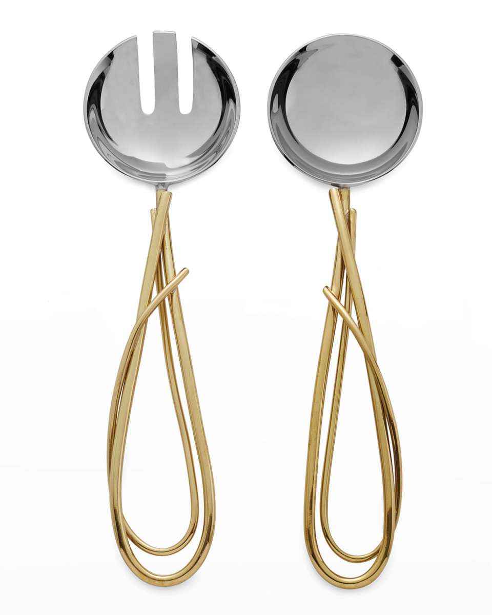 Calla Lily Serving Set