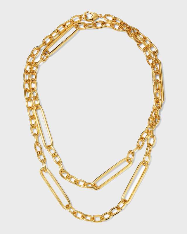 Gold Chain Necklace