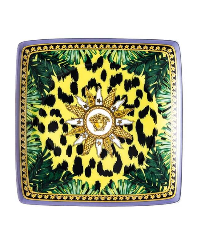 Jungle Animalier Canape Dish