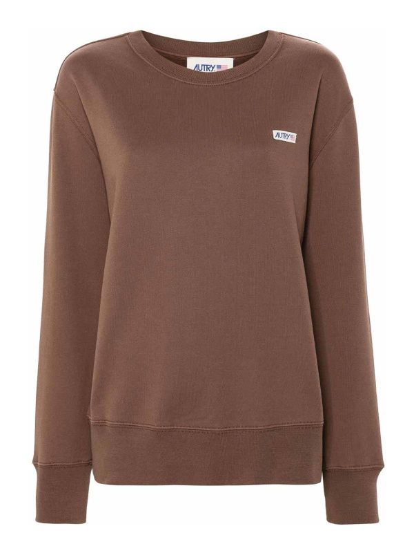 Autry Sweat-Shirts - Marron